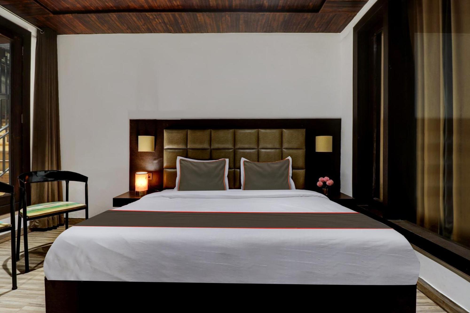 Collection O Mount N Woods Hotel Nainital Buitenkant foto