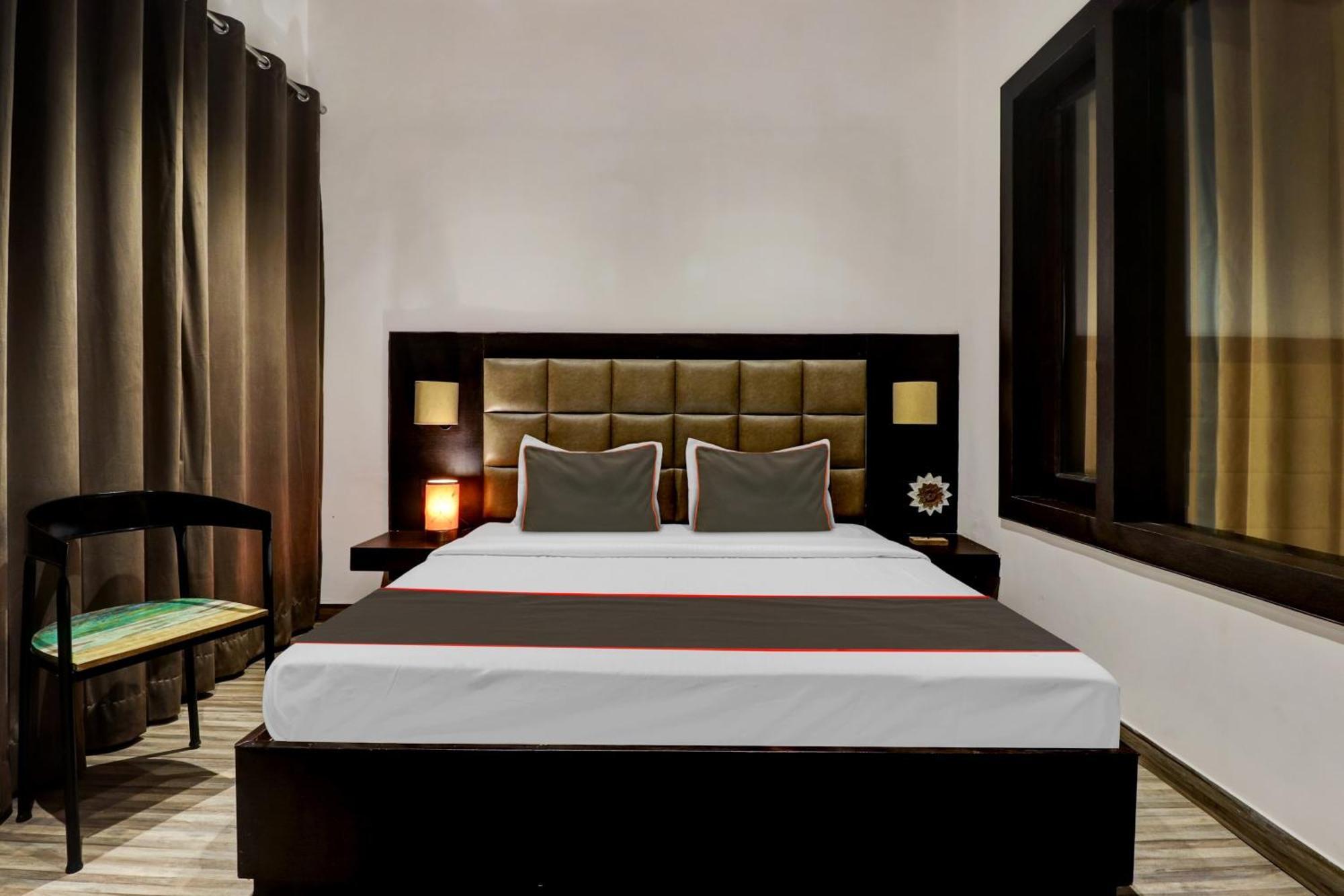 Collection O Mount N Woods Hotel Nainital Buitenkant foto